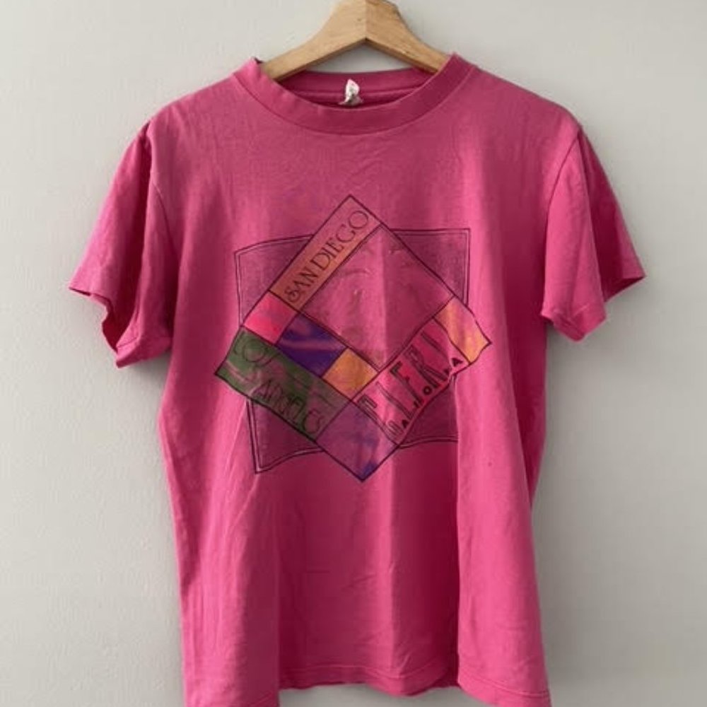 California T-shirt